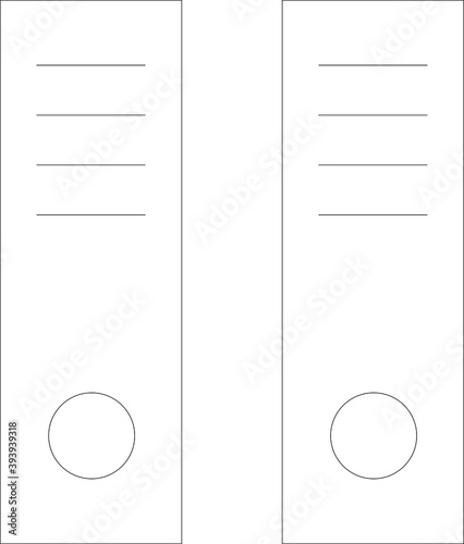 Business & Technology line for archive  and files