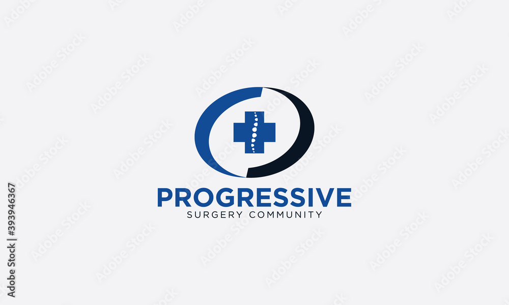 Progressive Surgery Community Center Logo Progressive Surgery Community Center Logo