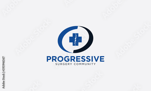 Progressive Surgery Community Center Logo