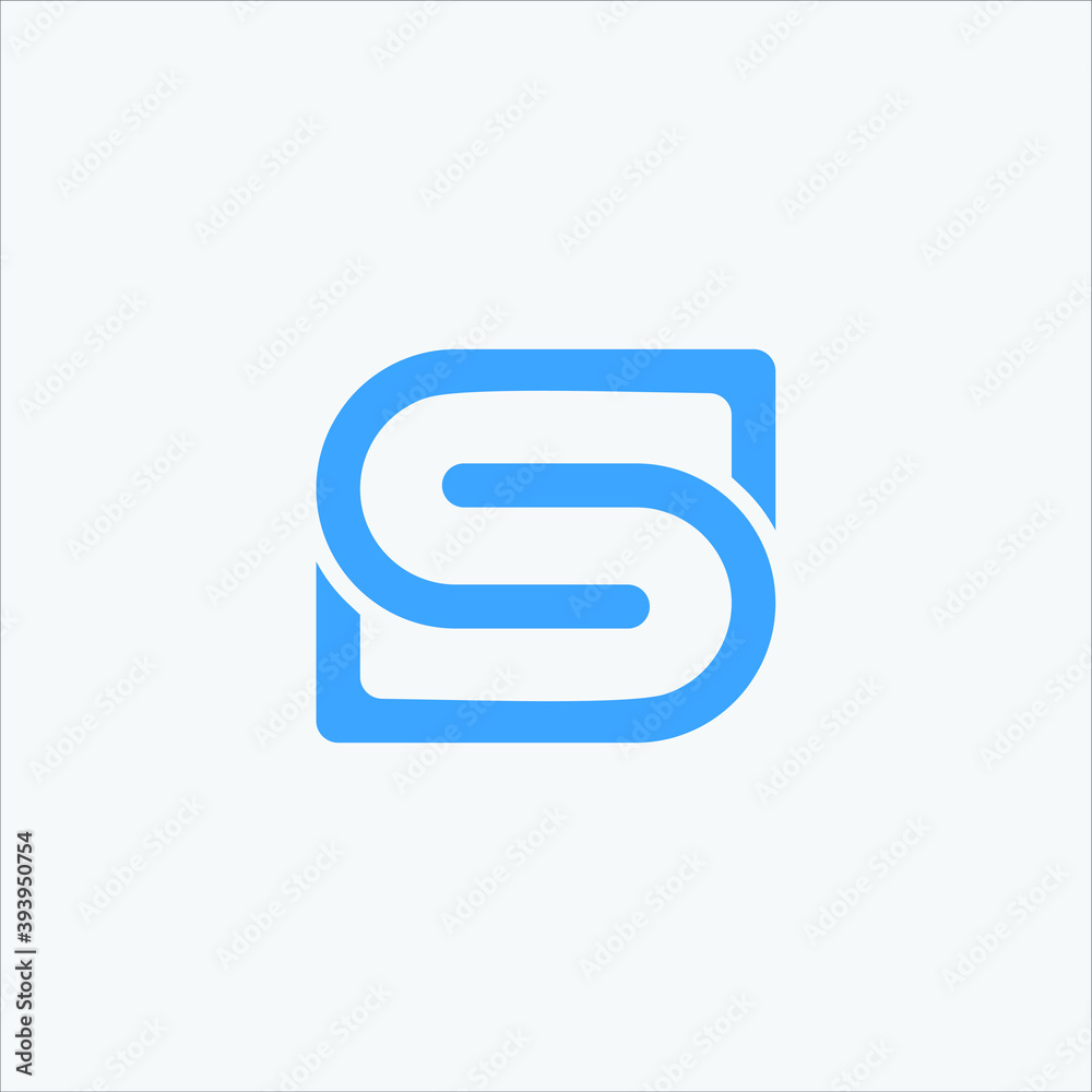 inspiration design letter S logo design graphic inspiration design letter S logo design graphic