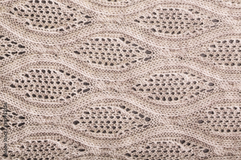 Knitted Texture