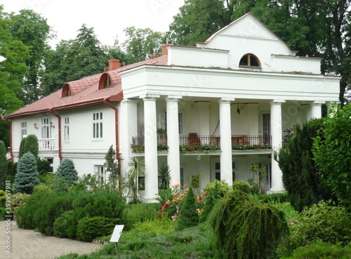 Arboretum w Bolestraszycach