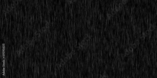 Rain Effect Stock Image In Black Background