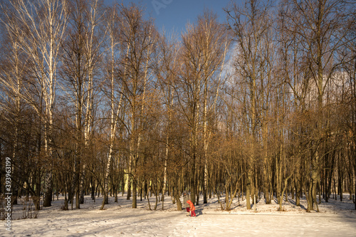 walk in the park