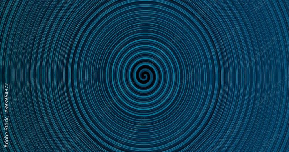 3d render with abstract blue swirling hypno background 3d render with abstract blue swirling hypno background