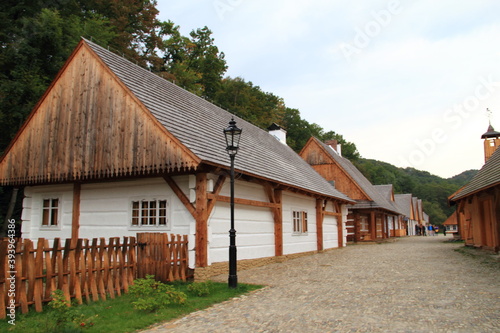 Sanok - Skansen