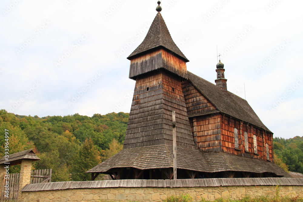 Sanok - Skansen Sanok - Skansen