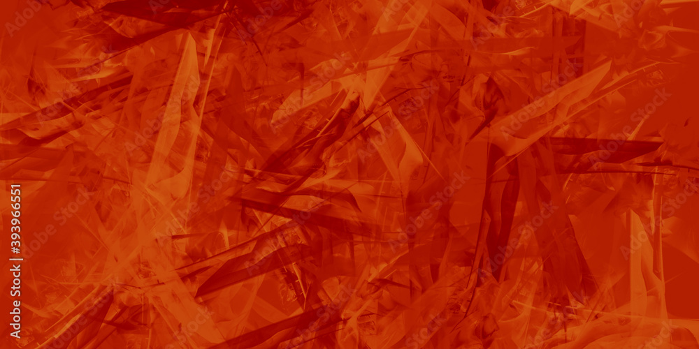 Obraz premium abstract colorful background, art, wallpaper, fractal, lines, disorder, mess, crystal