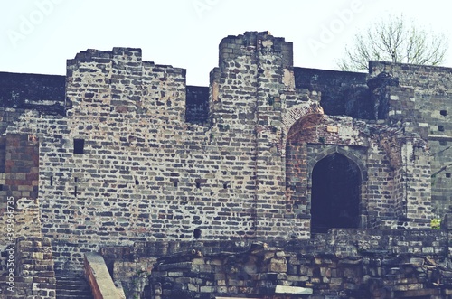 Kangra fort,himachal photo