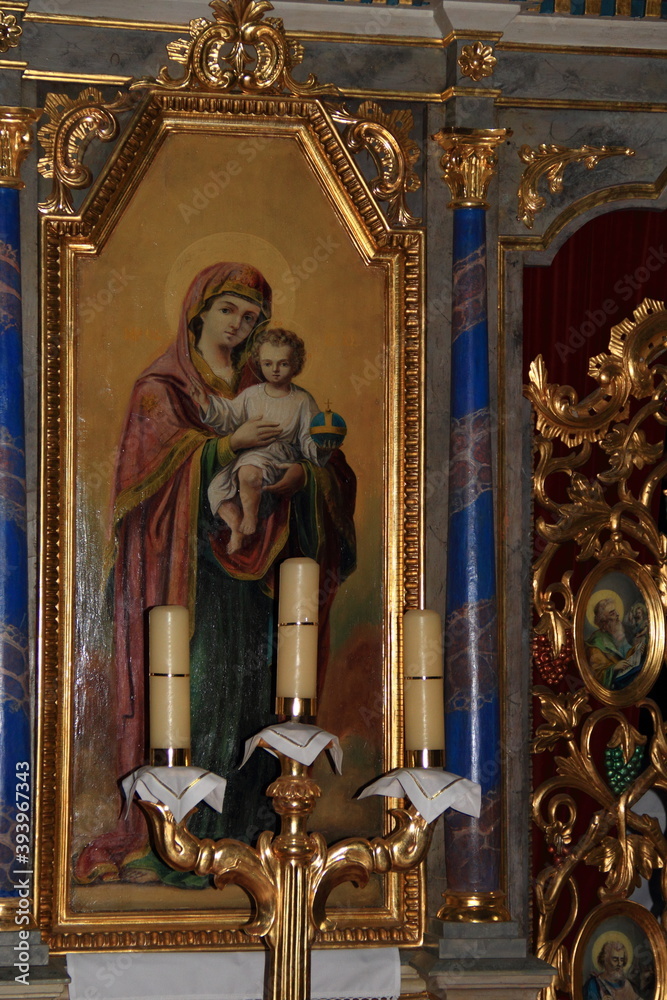 Obraz premium Sanok - Skansen