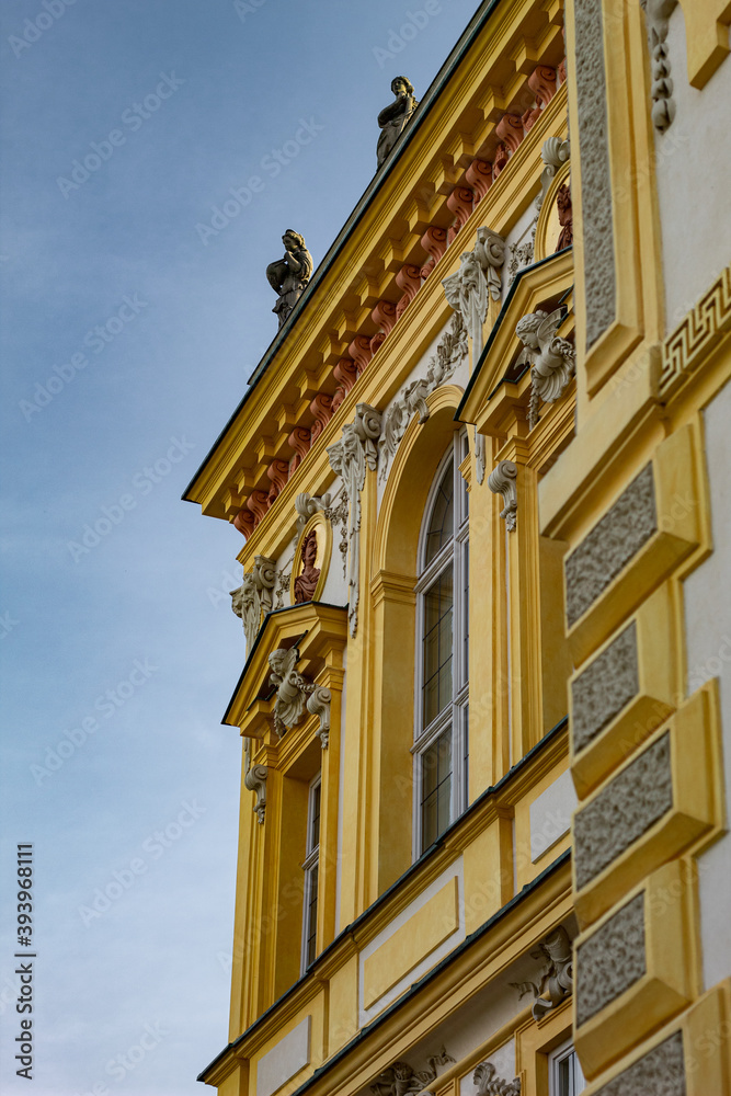 king palace