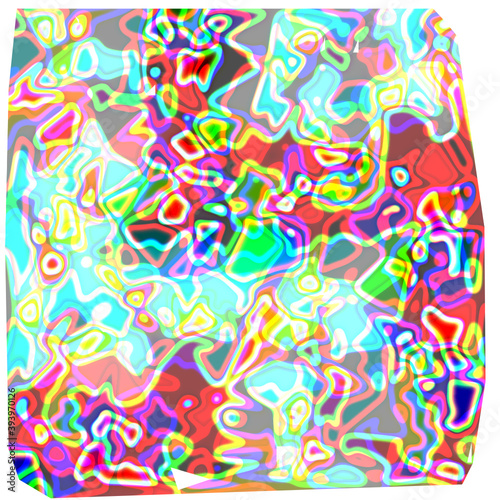 abstract colorful background with texture