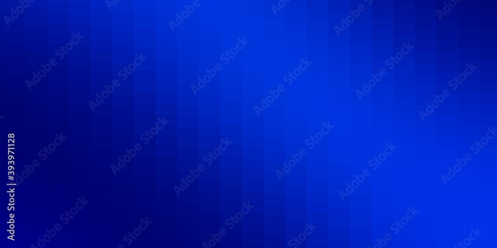 Light BLUE vector background with rectangles. Light BLUE vector background with rectangles.