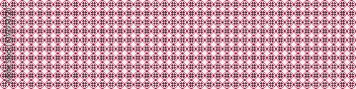 Abstract Cross Pattern Dots Logo generative computational art illustration