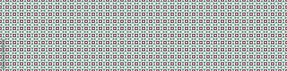 Abstract Cross Pattern Dots Logo generative computational art illustration