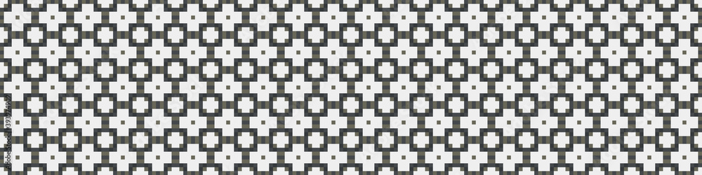 Abstract Cross Pattern Dots Logo generative computational art illustration Abstract Cross Pattern Dots Logo generative computational art illustration