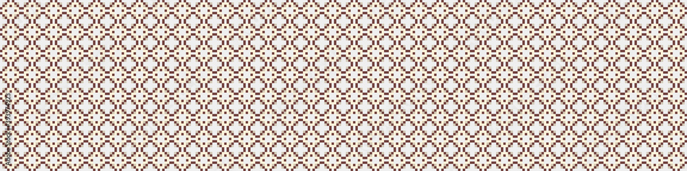 Abstract Cross Pattern Dots Logo generative computational art illustration Abstract Cross Pattern Dots Logo generative computational art illustration