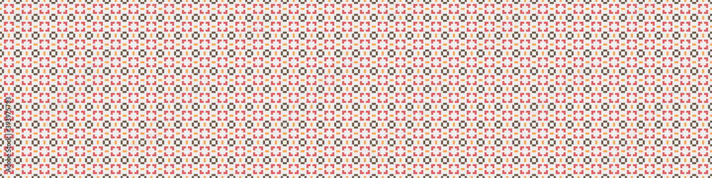Abstract Cross Pattern Dots Logo generative computational art illustration Abstract Cross Pattern Dots Logo generative computational art illustration