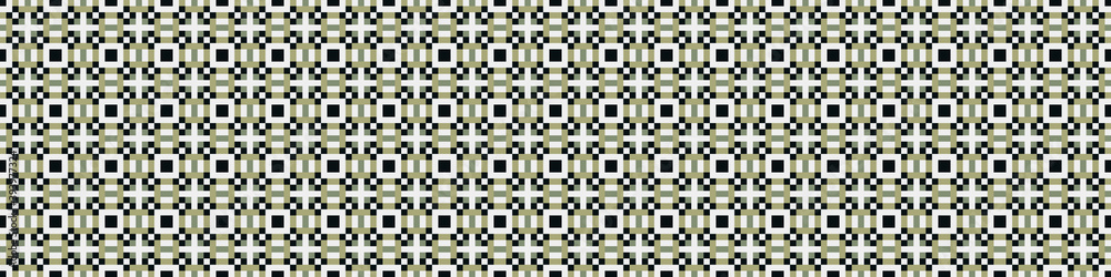 Abstract Cross Pattern Dots Logo generative computational art illustration Abstract Cross Pattern Dots Logo generative computational art illustration