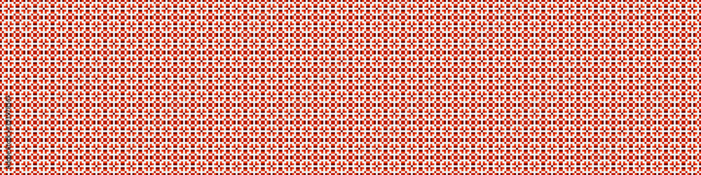 Abstract Cross Pattern Dots Logo generative computational art illustration Abstract Cross Pattern Dots Logo generative computational art illustration