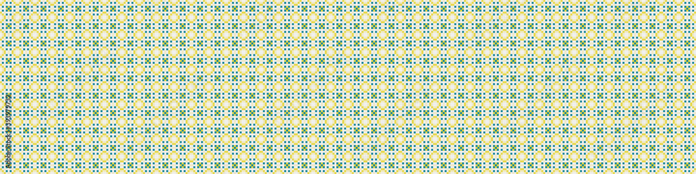 Abstract Cross Pattern Dots Logo generative computational art illustration Abstract Cross Pattern Dots Logo generative computational art illustration