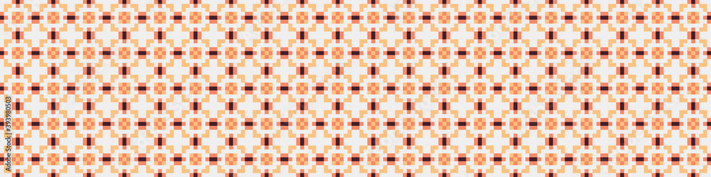 Abstract Cross Pattern Dots Logo generative computational art illustration Abstract Cross Pattern Dots Logo generative computational art illustration