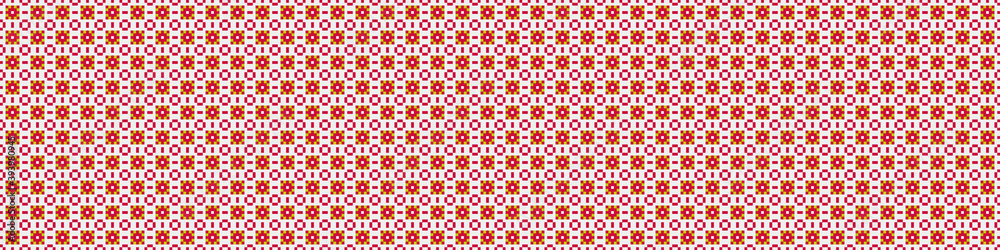 Abstract Cross Pattern Dots Logo generative computational art illustration Abstract Cross Pattern Dots Logo generative computational art illustration