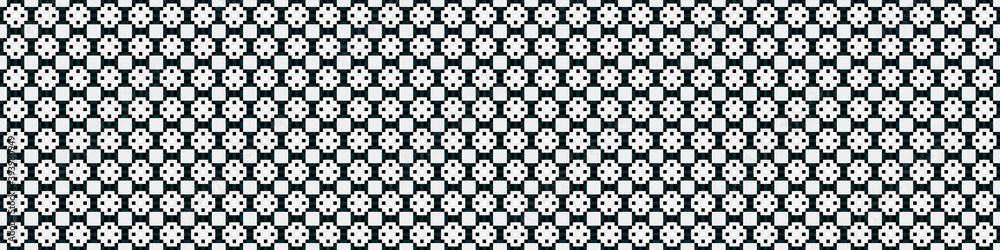Abstract Cross Pattern Dots Logo generative computational art illustration Abstract Cross Pattern Dots Logo generative computational art illustration