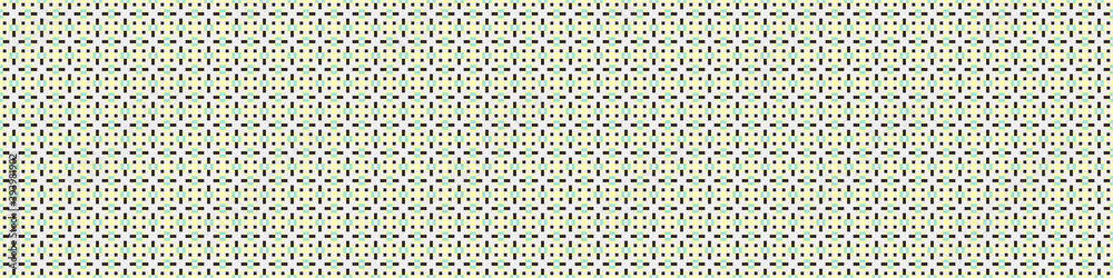 Abstract Cross Pattern Dots Logo generative computational art illustration Abstract Cross Pattern Dots Logo generative computational art illustration