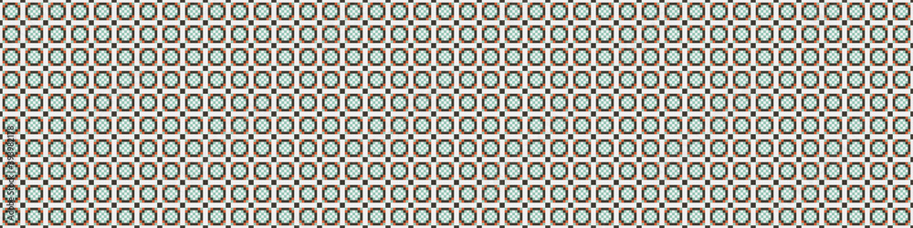 Abstract Cross Pattern Dots Logo generative computational art illustration Abstract Cross Pattern Dots Logo generative computational art illustration
