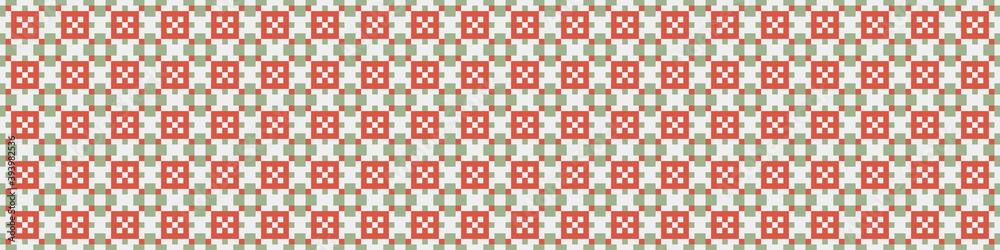 Abstract Cross Pattern Dots Logo generative computational art illustration Abstract Cross Pattern Dots Logo generative computational art illustration