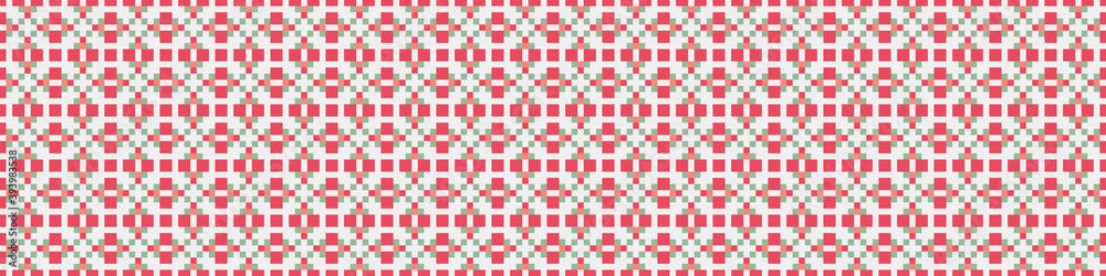 Abstract Cross Pattern Dots Logo generative computational art illustration Abstract Cross Pattern Dots Logo generative computational art illustration