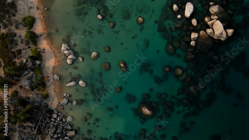 Whale Beach Overhead, Lake Tahoe