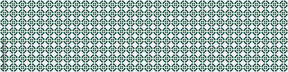 Abstract Cross Pattern Dots Logo generative computational art illustration Abstract Cross Pattern Dots Logo generative computational art illustration