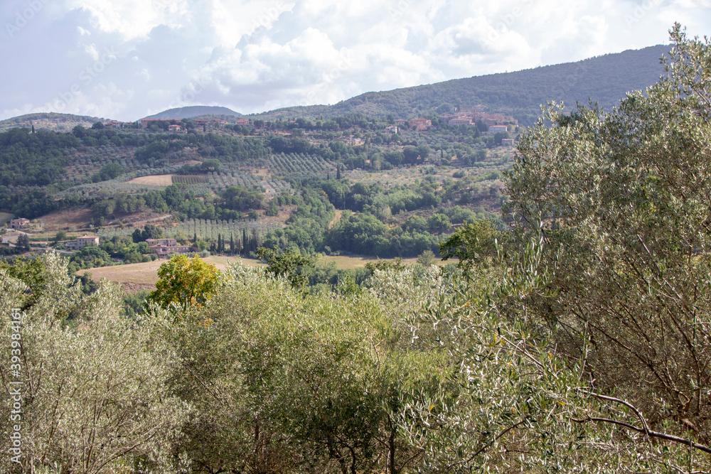 Val d'Orcia