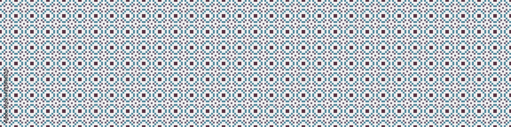 Abstract Cross Pattern Dots Logo generative computational art illustration Abstract Cross Pattern Dots Logo generative computational art illustration