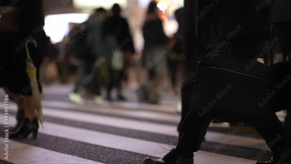 Shibuya Crossing Shibuya Crossing