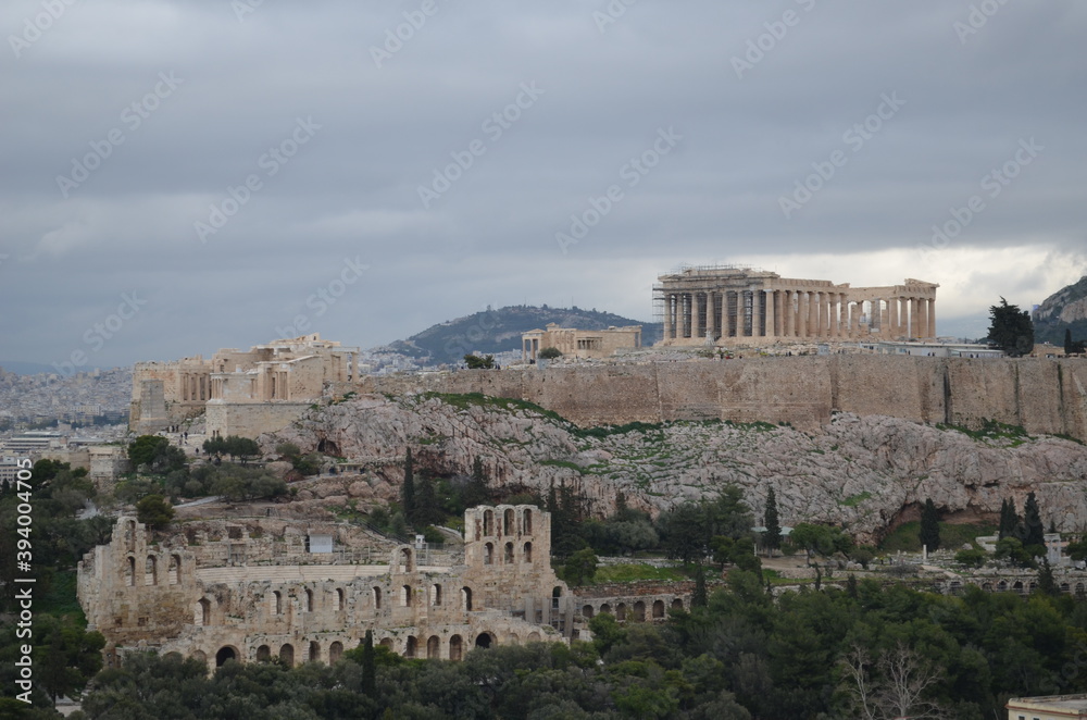 Fototapeta premium Athen