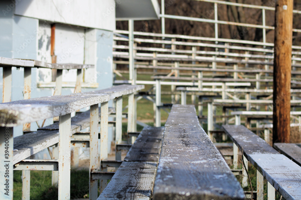 Wooden Stands