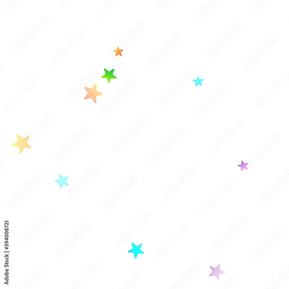 Rainbow Festive Confetti. Carnival Star Falling. Rainbow Festive Confetti. Carnival Star Falling.