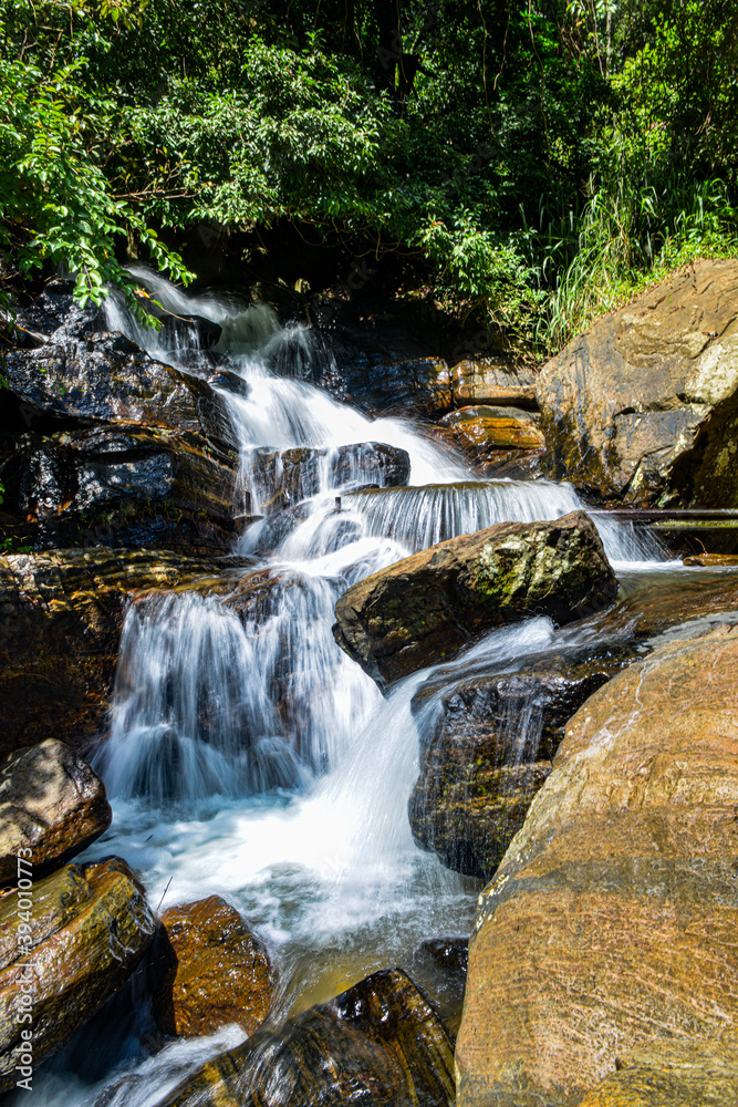 Cascade Cascade
