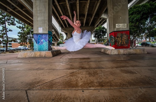 Urban Dance Project, Ballerina