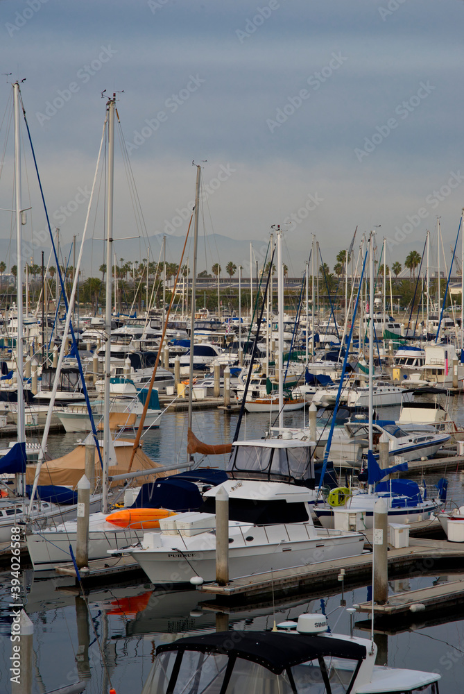 Pacific Coast Marina