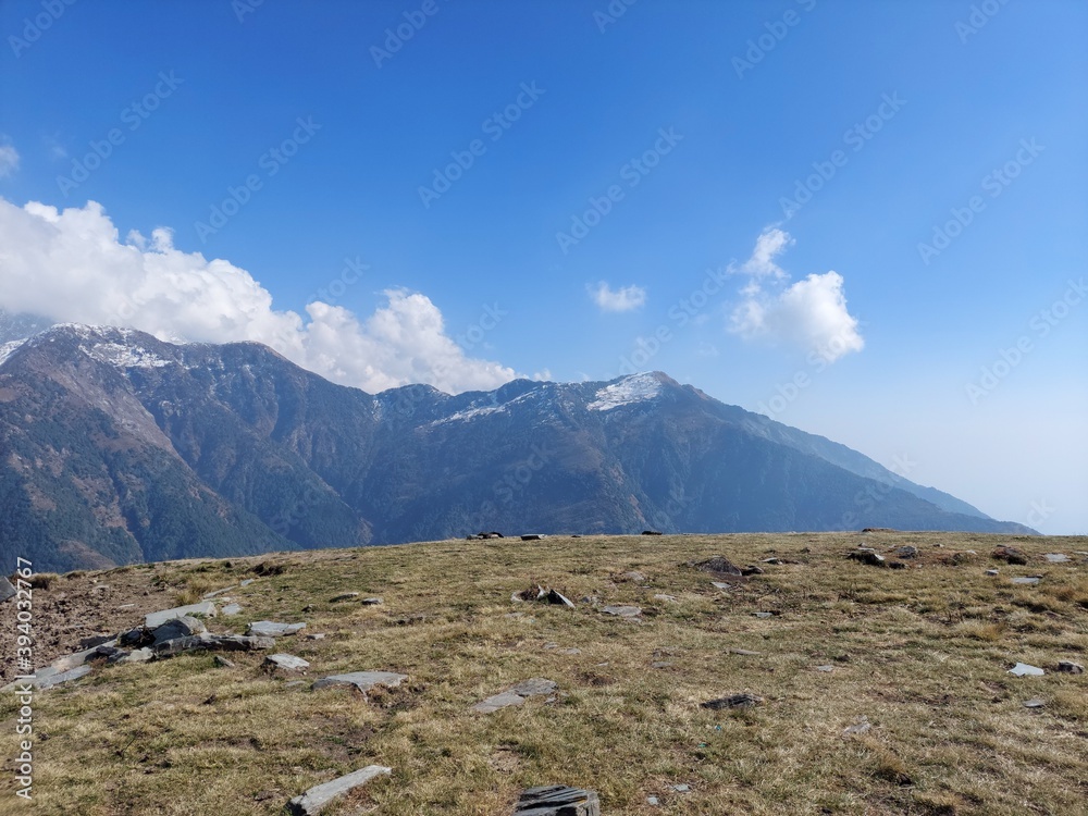 Mountains in Himachal Mountains in Himachal