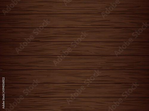 ダークな木目の背景-Dark wood grain background