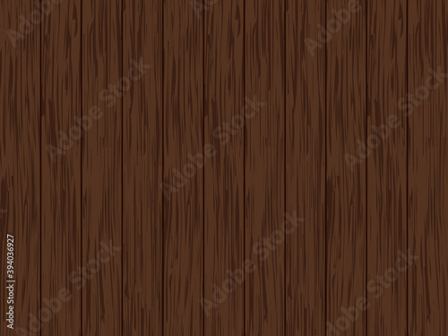 ダークな木目の背景-Dark wood grain background