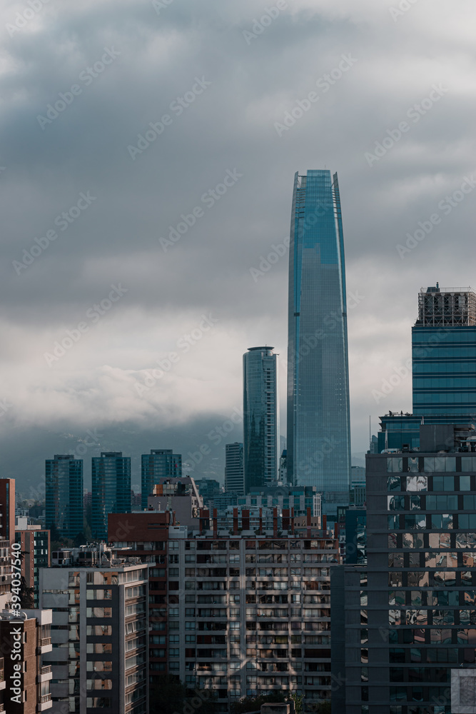 Obraz premium skyscrapers