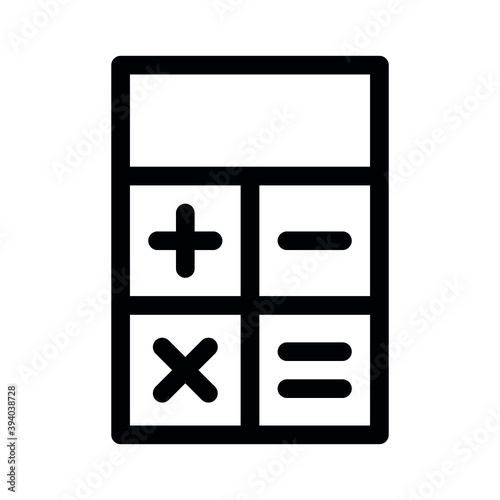Calculator Icon 