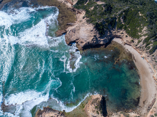 Souther ocean coast - Australia