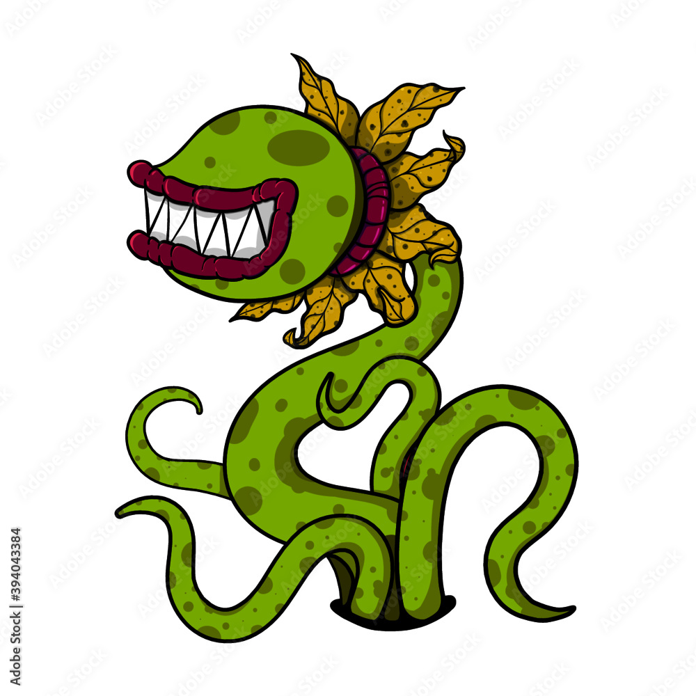 Planta Carnivora